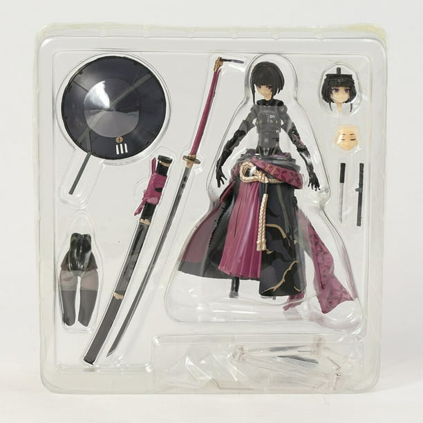 Figma 549 RONIN Falslander figura coleccionable muñeca coleccionable regalo sorpresa zhangyuxiang unisex