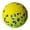 Yellow, variant on BESTSKY Dog Toys,Lightweight Toy Dog Toys for Aggressive Chewers,High Bounce Fun Play Dog Buttons,Blue,7cm