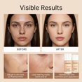 thumbnail image 4 of Colour Changing Foundation SPF 50, Intelligent Color Correcting Foundation for Mature Skin, Medium Coverage, Buildable Formula, Lightweight Texture, Long-Lasting Natural, 4 of 7