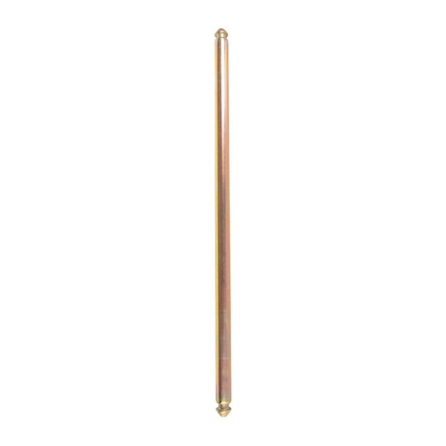 DOLITY Pièces de Rechange pour Poubelle 10 Pcs Couvercle Articulations 100/120/240 L Facile à Installer Remplacement Poubelle Réparation Robuste Arbre de Roue 48cm Tige