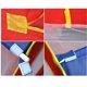 thumbnail image 5 of Carpa de juegos Zulema para niños Portátil y plegable 128 x 70 x 76 cm, 5 of 6
