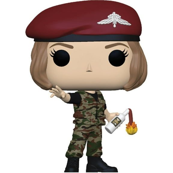 Funko POP Stranger Things S4 Robin with Cocktail Figure #1461