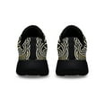 thumbnail image 4 of Yggdrasil Celtic Tree Of Life Shoes Sneakers Black Size 9, 4 of 7