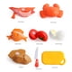 thumbnail image 3 of Set de juguetes para cortar frutas y verduras, comida, juegos de simulación para niños, 3 of 3
