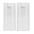 thumbnail image 5 of Roller Side Brush Hepa Filter Mop Cloth Replacement Parts For Conga 1690 Pro Robotic Vacuum Cleaner, 5 of 5