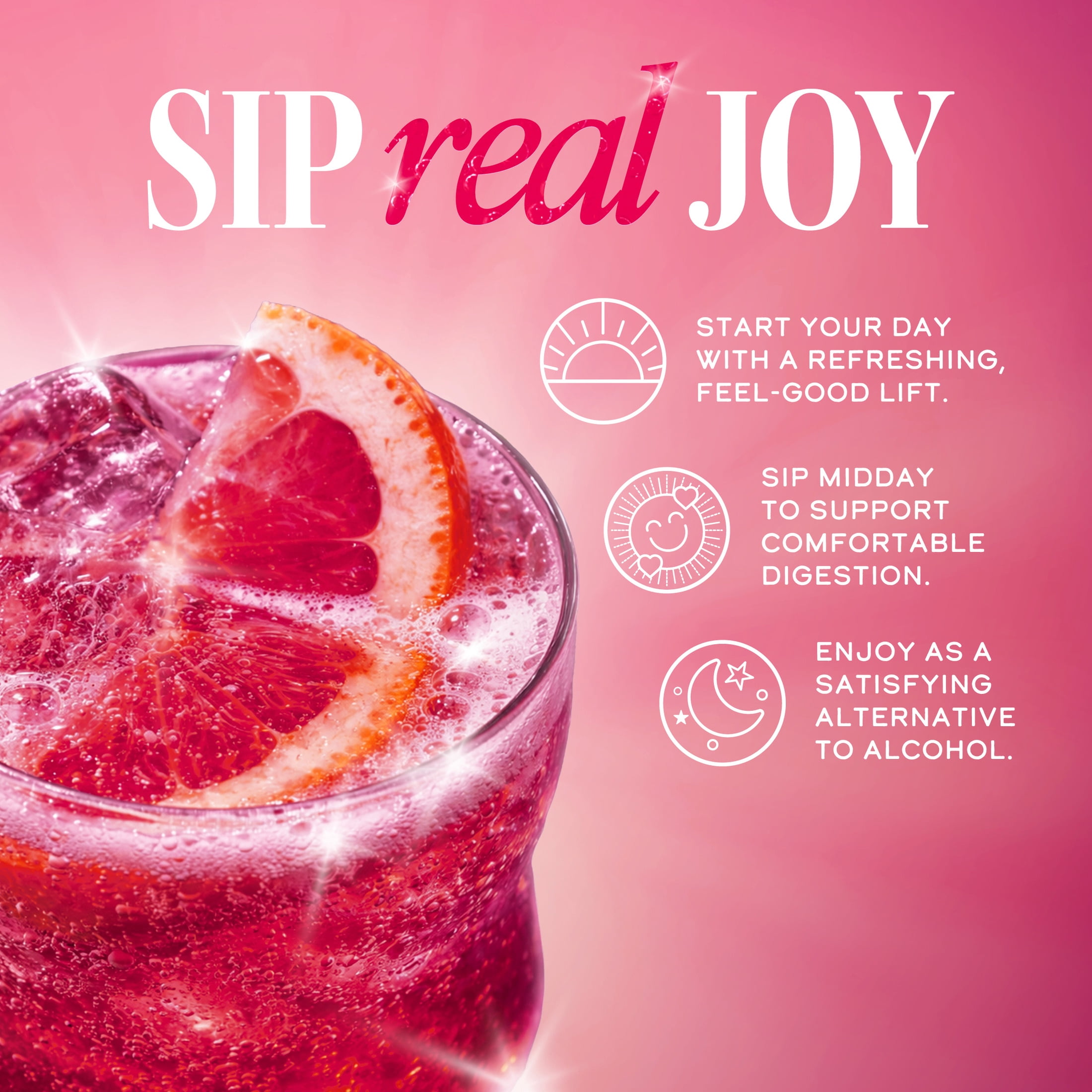 GT's Synergy Raw Blood Orange Kombucha 16 fl oz
