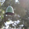thumbnail image 1 of Campana De Suspensión Decoración De Jardín O De Puede Bendecir Seguridad, Salud Y Felicidad Campana verde BLESIY Campanas de viento de Bell colgantes, 1 of 6