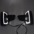 thumbnail image 4 of 1 Par de Luces LED de Circulación Diurna para Rocco 2018-2020, Lámpara de Señal de Amarilla, Luz Diurna LED DRL de 12 V, 4 of 5