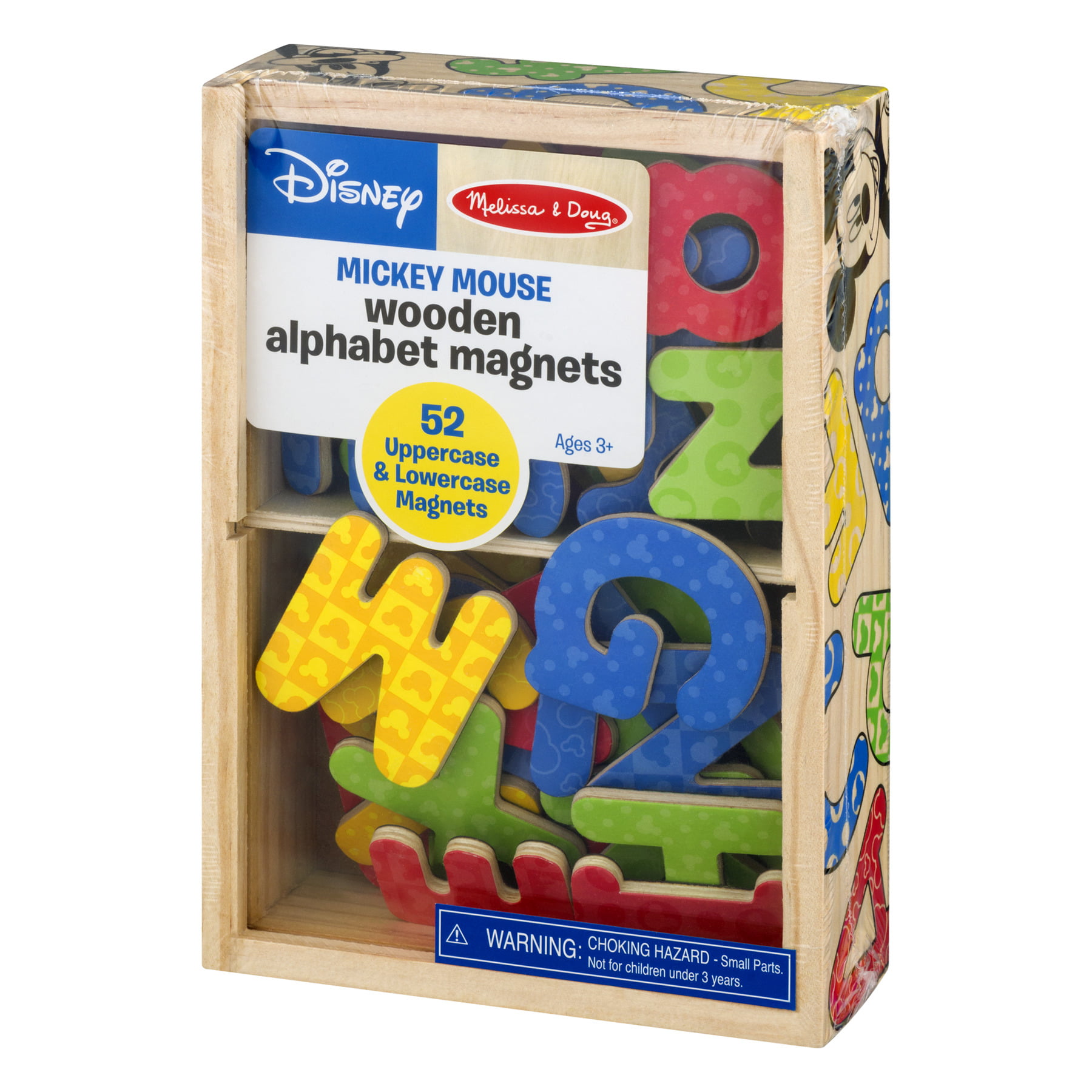 melissa doug alphabet magnets