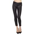 thumbnail image 4 of Legmogue Women's Palleja Cobbled Leather Look Leggings - Womens - Female, 4 of 5