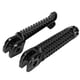thumbnail image 4 of Reemplazo de Pedal de estriberas delanteras de motocicleta de aluminio compatible con Yamaha YZF R1 R6 R6S Jadeshay  A, 4 of 9