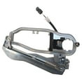 thumbnail image 3 of 51228243636 Car Rear Right Door Handle For X5 E53 Driver Passenger 4.4l 4.8l 3.0l, 3 of 5