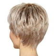 thumbnail image 4 of Hairuwear Women Synthetic Heat Short Straight Layered Shag Wig Natural Daily Wear Full Cap Comfortable, 4 of 9