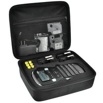 Case for DYMO Label Maker LabelManager 160/280 Portable Label Maker, Label Printer Storage Organizer (Box Only)