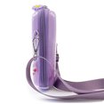 thumbnail image 4 of Bolsa de hombro de concha dura de Frozen para niñas, mochila de almacenamiento ajustable, monedero de moda, regalos de cumpleaños, juguetes para niños, princesa Elsa, Disney, 4 of 5