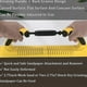 thumbnail image 2 of Hand Sanding File Block, Adjustable Radius Flex Longboard Manual Sanding Tool for Woodworking (2.8x15.8), 2 of 5
