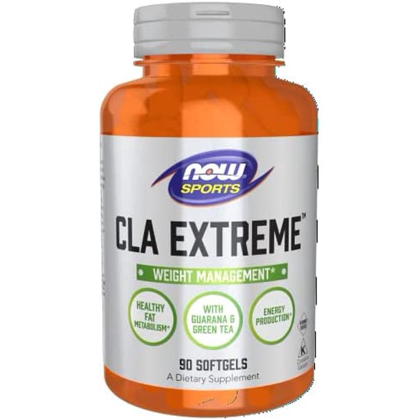 NOW Sports Nutrition, CLA Extreme™ (Conjugated Linoleic Acid) With