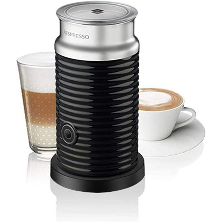 Nespresso Vertuo Coffee and Espresso Machine by Breville, 5 Cups, Chrome