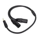 thumbnail image 5 of 2 xlr macho a 1/8in TRS Cable de División Estéreo y, 3.5 mm TRS A DOBLE XLR AISLAMENTO DE CABLE ESTÉREO MOCHO PARA MEZCLADOR, 5 of 7