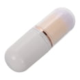 thumbnail image 1 of Miangastore Retractable Makeup Brush Portable Blush Brush for Cheeks Travel Size Powder Foundation Brush Mini Makeup Brush with Cover for Blush and Highlighter, 1 of 8