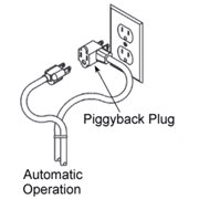 WaterBoss Sump Pump Float Switch, 10PK