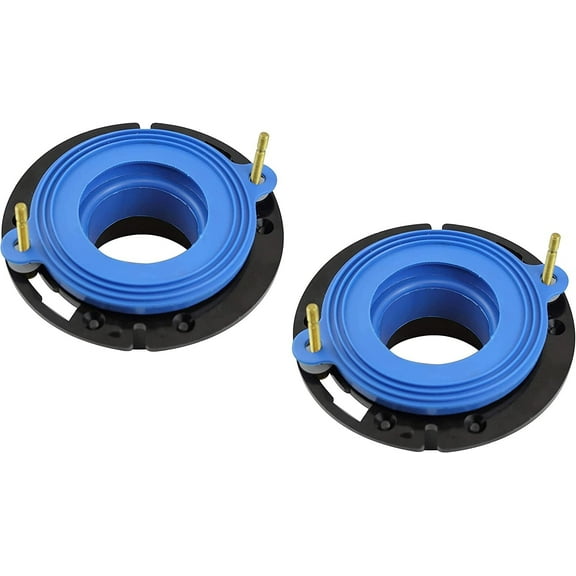 Fluidmaster Better Than Wax Wax-Free Toilet Gasket, Case of 2