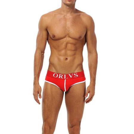 

Men s Breathable Comfortable Cotton Briefs