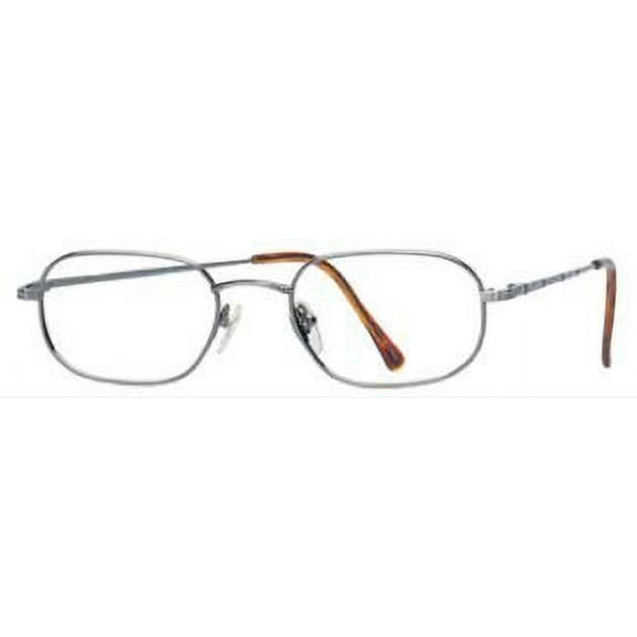Corsir Mens Eyeglasses Antique Brown Frames