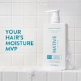thumbnail image 3 of Native Moisturizing 2-in-1 Mens Shampoo and Conditioner Ocean and Timber 16.5 fl oz, 3 of 14