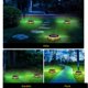 thumbnail image 5 of Moyic Luz de tierra IP65 con energía Solar para exteriores, jardín, Patio, camino, encendido/apagado, lámpara LED de inducción, suministros de Iluminación y accesorios Moyic HA009505-00B, 5 of 6