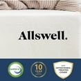 The Allswell X 10” Hybrid of Memory Foam and Coils Mattress With