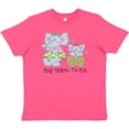 thumbnail image 3 of Inktastic Elephant Future Big Sister Youth T-Shirt, 3 of 5