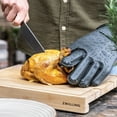 thumbnail image 3 of ZWILLING BBQ+ 3-pc Silicone Grill Mat & Gloves Set, 3 of 4