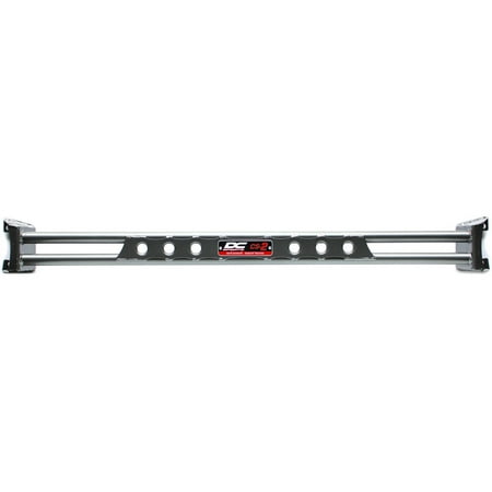 DC Sports CSB2310 Acura Integra Carbon Steel Rear Strut Bar, Gunmetal