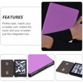 thumbnail image 2 of Housse en Cuir pour Liseuse E-Book Protecteur d'Écran, 2 of 8