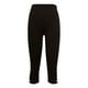 thumbnail image 4 of Leggings de yoga de cintura alta para mujer - Pantalones ajustados y cortos para deporte y uso informal - S-XXXL, 4 of 5