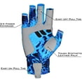 thumbnail image 4 of KastKing Sol Armis Sun Gloves UPF50+ Fishing Gloves UV Protection, Sun Protection for Outdoor, Kayaking, Rowing, 4 of 11