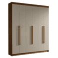 thumbnail image 1 of Ropero Closet Madesa Venus 6 Puertas 4 Cajones 180cm MC 01, 1 of 6