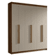 thumbnail image 1 of Ropero Closet Madesa Venus 6 Puertas 4 Cajones 180cm MC 01, 1 of 6