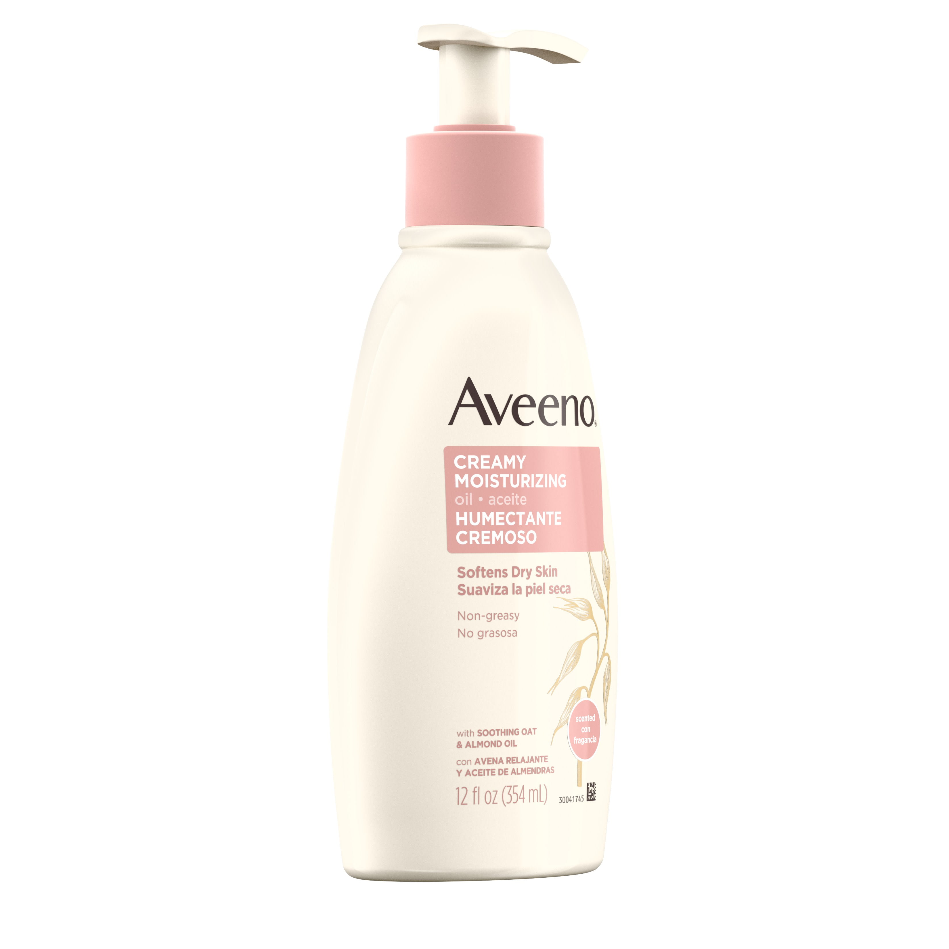 aveeno body oil