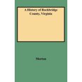 thumbnail image 1 of A History of Rockbridge County, Virginia, 1 of 2