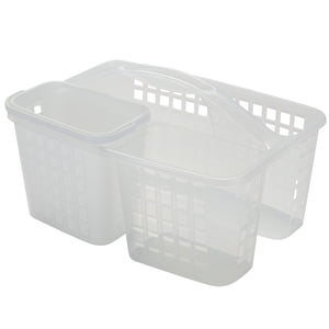 Bath Bliss 2-in-1 Portable Bath Tote Shower Caddy