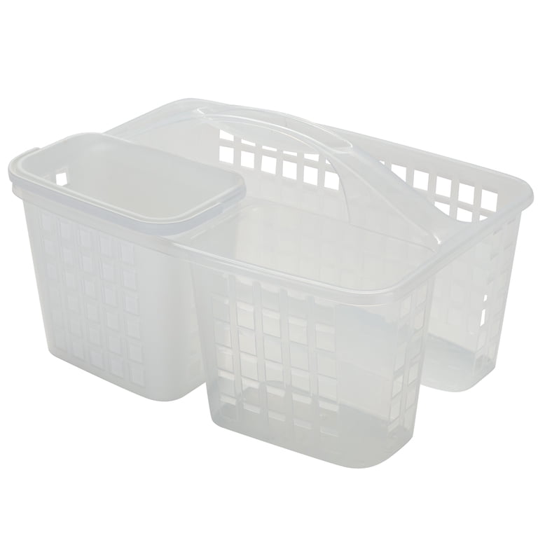 Bath Bliss 2-in-1 Portable Bath Tote Shower Caddy photo 1