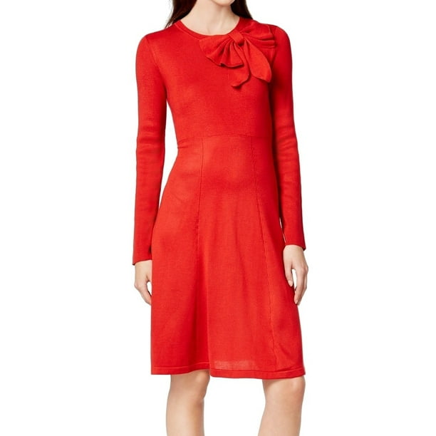 jessica howard red dress