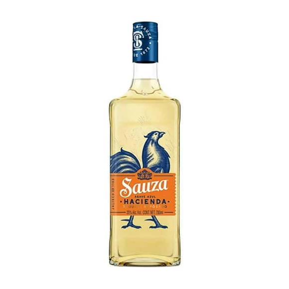 Paquete de 3 Tequila Sauza Hacienda Reposado 700 ml