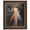 Woodtone, variant on The Divine Mercy Wood Tone Framed Print