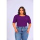 thumbnail image 1 of Blusa Blusa Tallas Grandes Manga Princesa Bufante Suelta Mujer Deng Xun unisex, 1 of 2