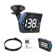 thumbnail image 1 of Kenally El HUD universal del coche HUD GPS del velocímetro Head Up muestra la durabilidad exacta de MP/H KM/H Paneles de instrumentos para automóviles, 1 of 6