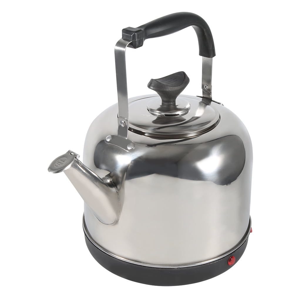 5L Household Stainless Steel Electric Kettle Water Boiler Heating