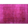thumbnail image 1 of Ahgly Company Indoor Rectangle Persian Pink Bohemian Area Rugs, 2' x 5', 1 of 4